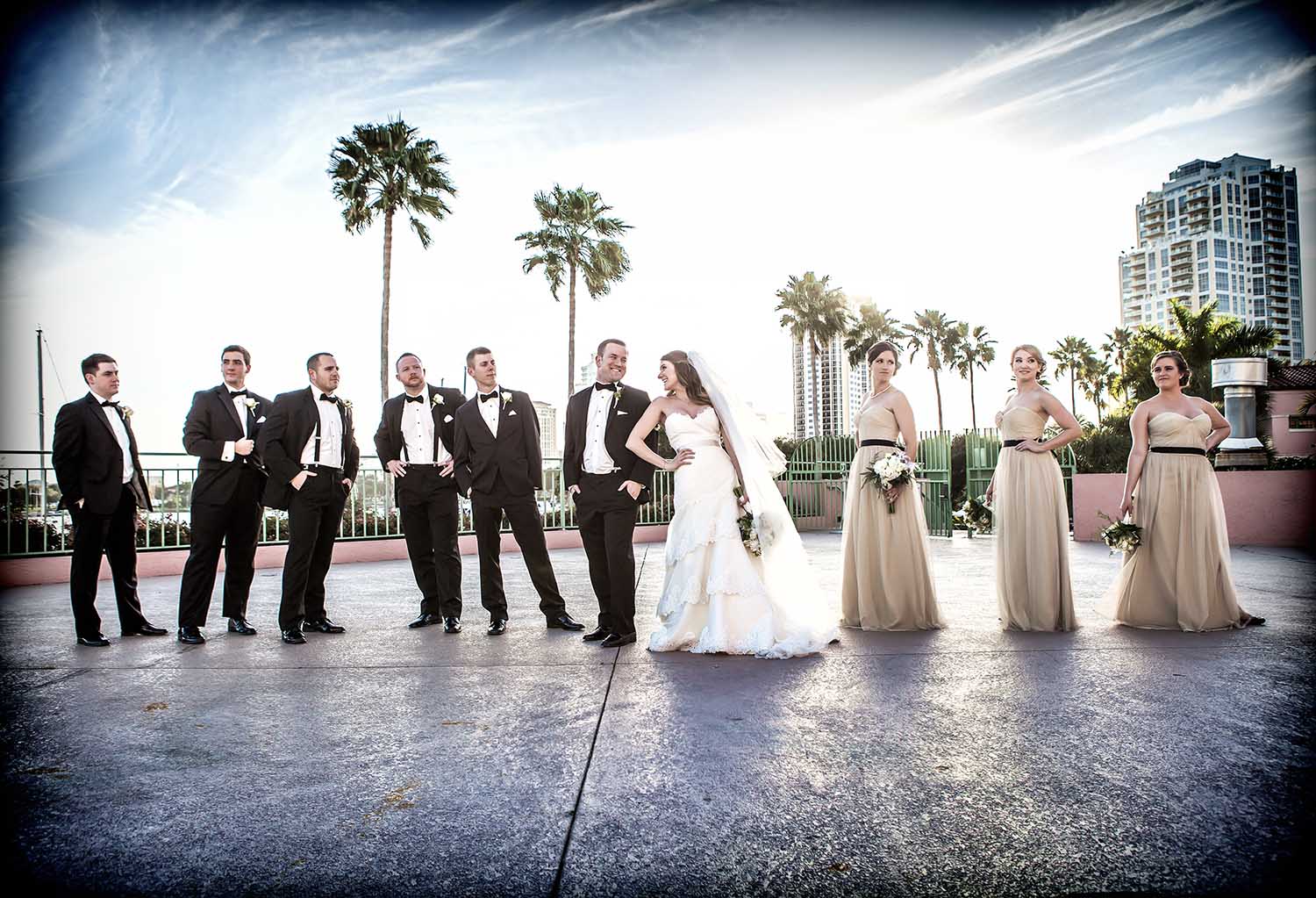Tampa Wedding Photography